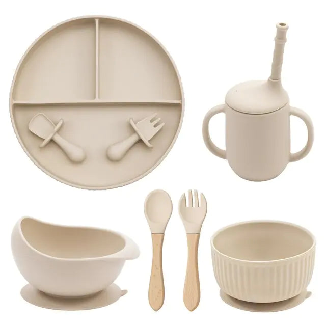 Baby Feeding Set