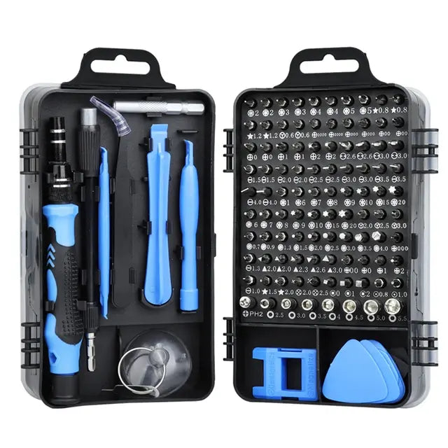 115 in 1 Screwdriver Set