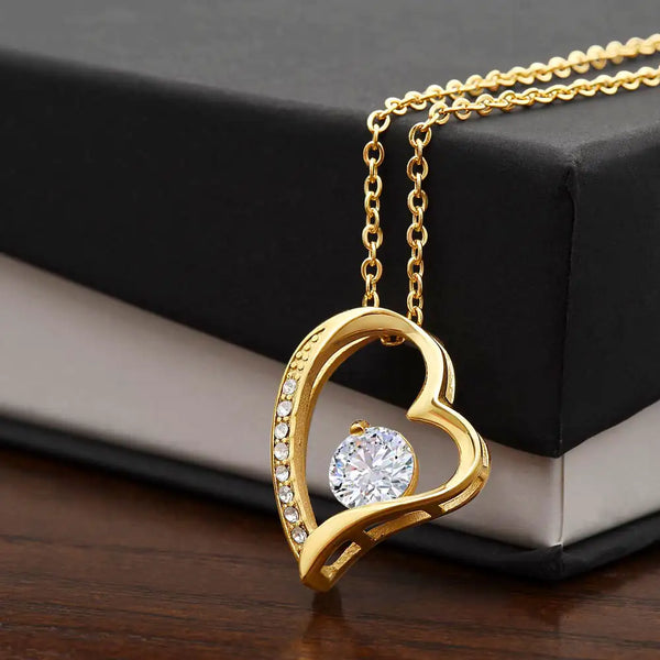 Heart-Shaped Necklace