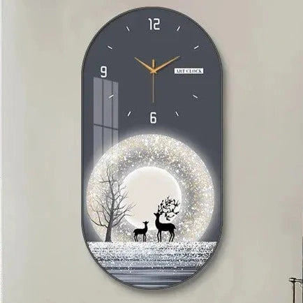 Luxury wall clock