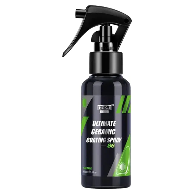 Waterproof Ceramic Coating Spray