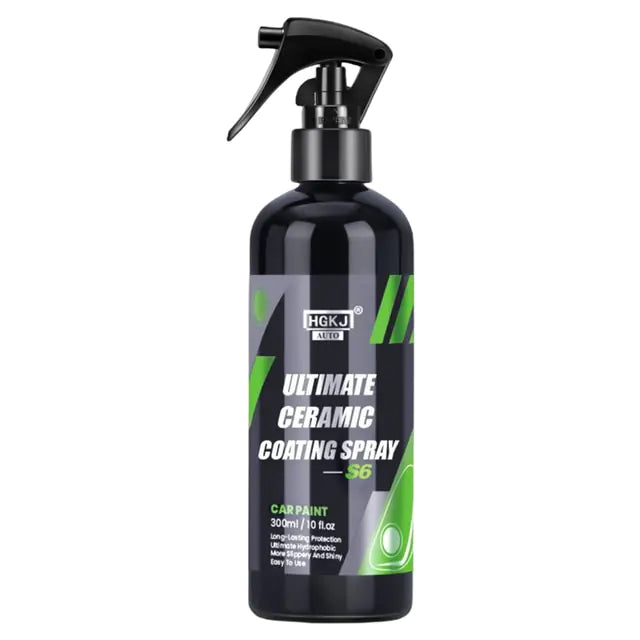 Waterproof Ceramic Coating Spray