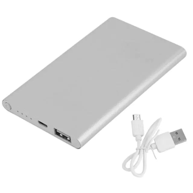 Ultra-thin 10000mah Power Bank