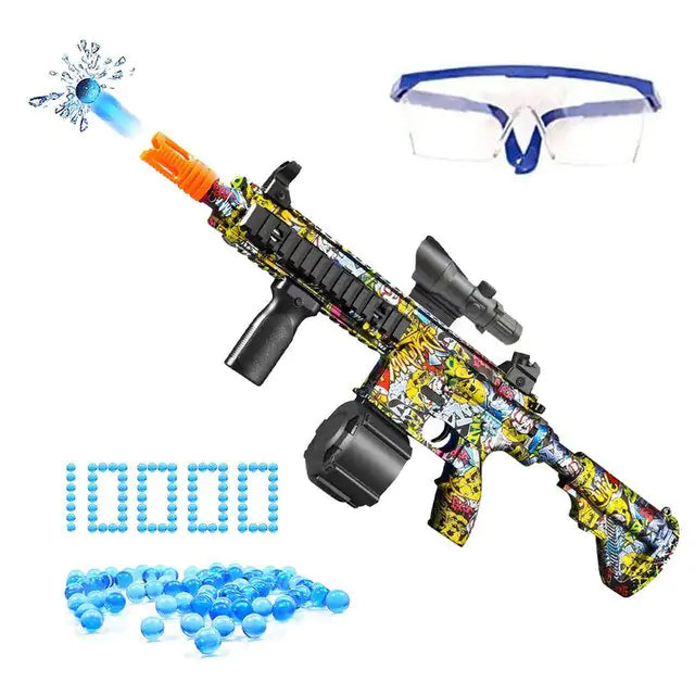 Electric Gel Blaster Gun toy