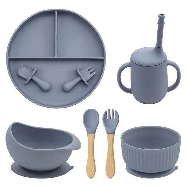 Baby Feeding Set