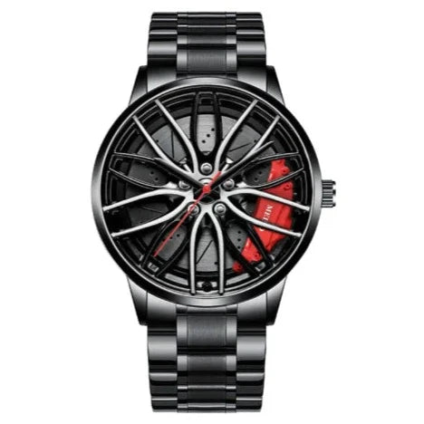 Car Wheel Watches