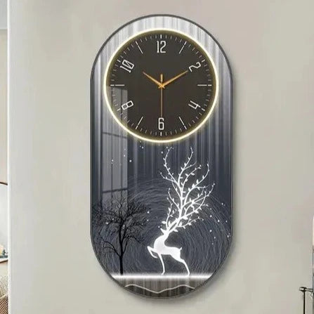 Luxury wall clock