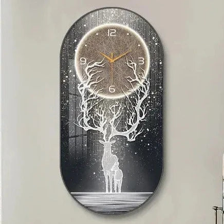 Luxury wall clock