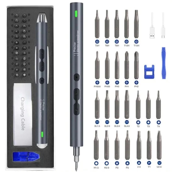 Electric Screwdriver Set