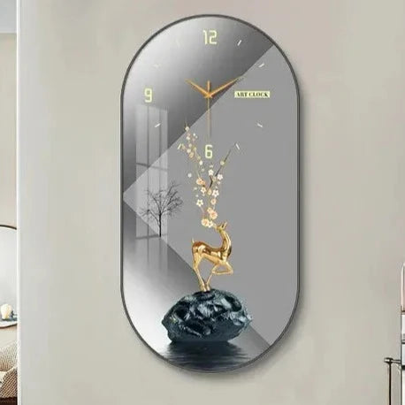 Luxury wall clock