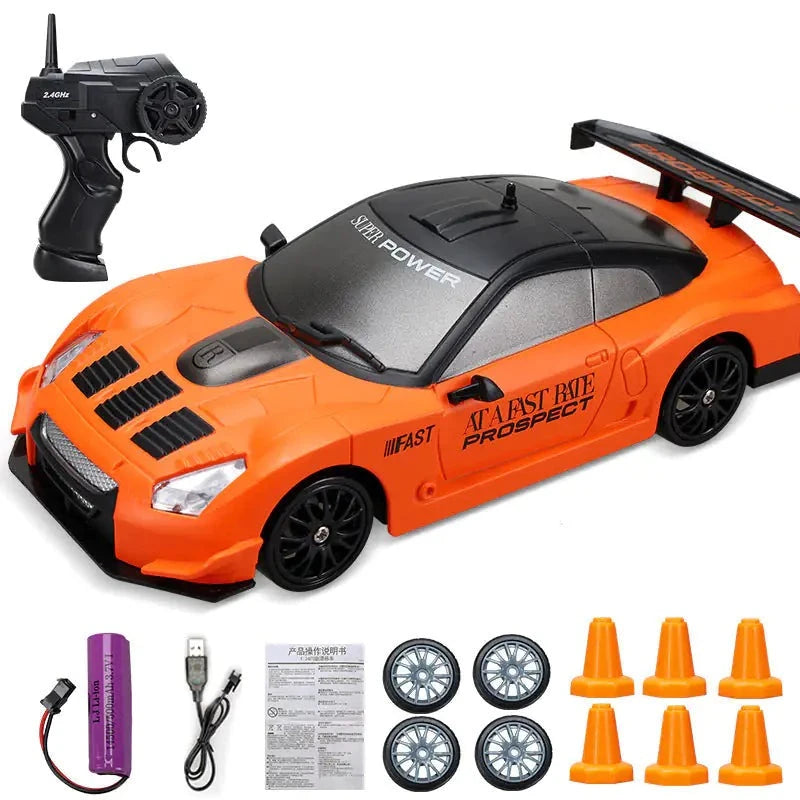 Drift Toy Car