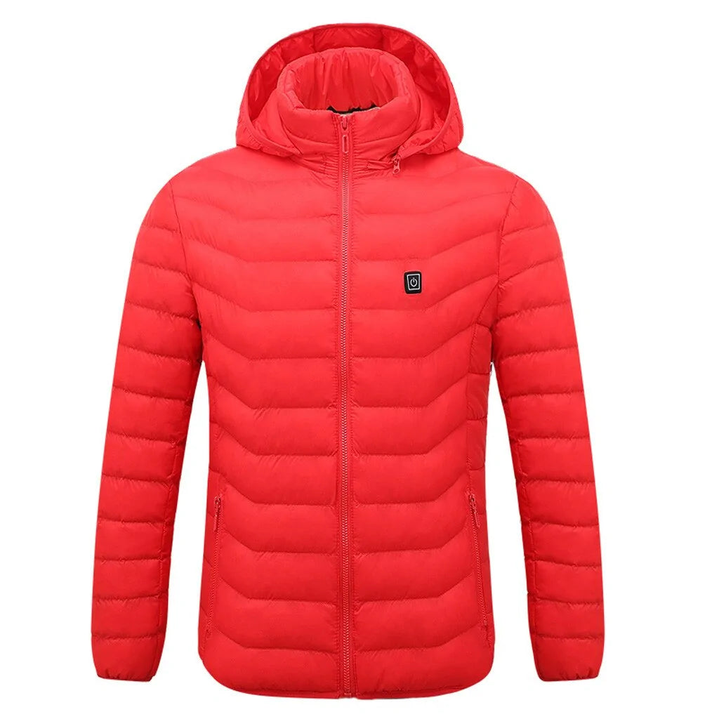 Men's Heated Puffer jacket