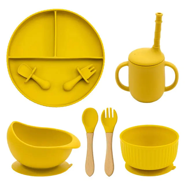 Baby Feeding Set