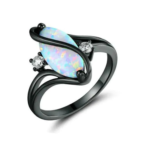 Opal Ring