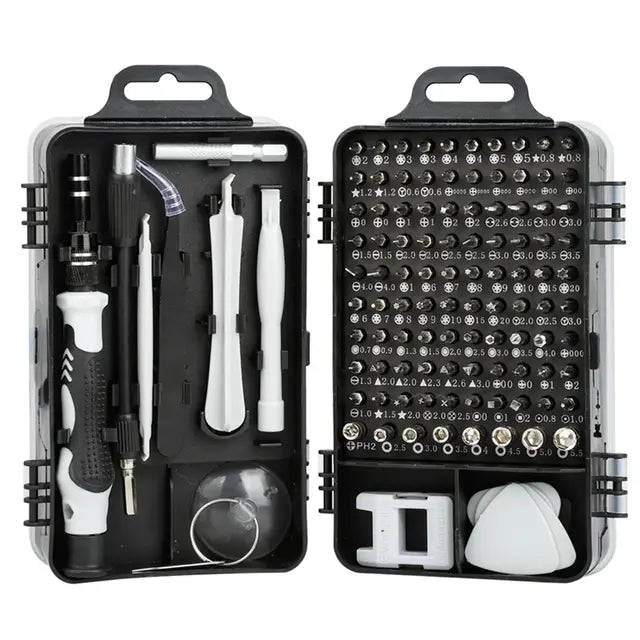 115 in 1 Screwdriver Set